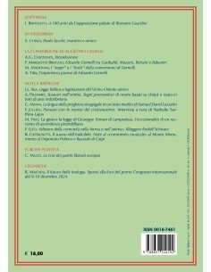 La conversione di Agostino Gemelli 2