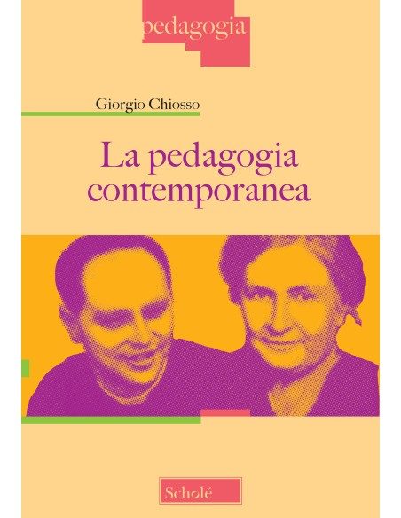 La pedagogia contemporanea