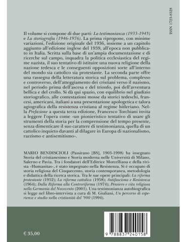 Germania religiosa nel Terzo Reich