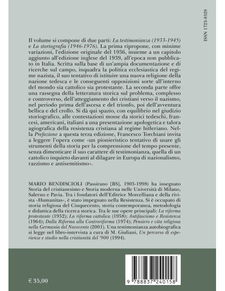 Germania religiosa nel Terzo Reich
