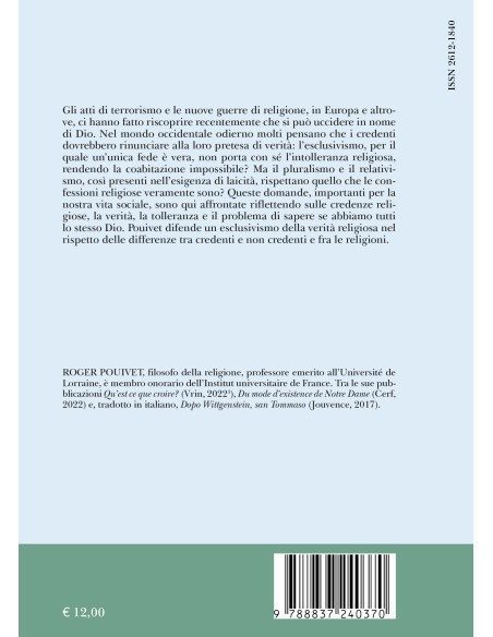 La coabitazione tra le religioni