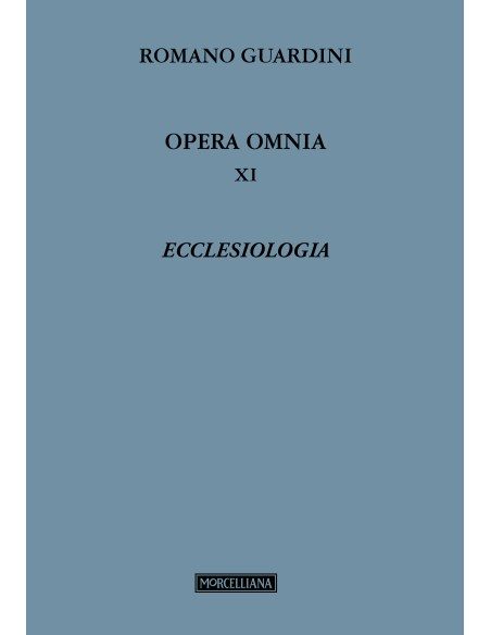 Ecclesiologia - Vol. XI