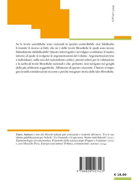 Come si ragiona in filosofia
