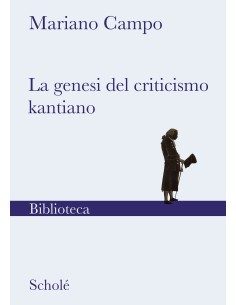 La genesi del criticismo kantiano