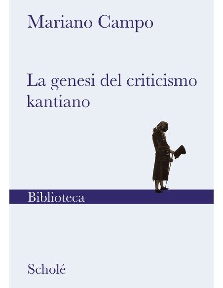 La genesi del criticismo kantiano