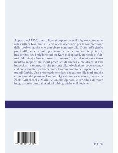 La genesi del criticismo kantiano 2