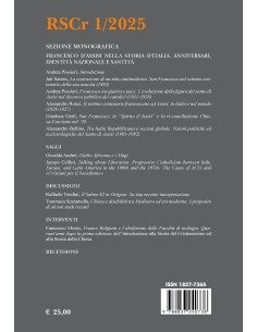 Francesco d'Assisi nella storia d'Italia 2