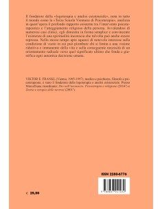 Logoterapia e analisi esistenziale 2