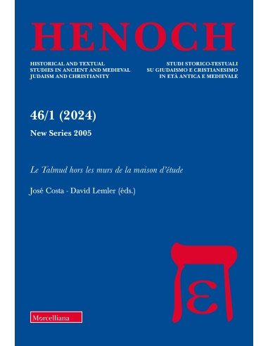 Le Talmud hors les murs de la maison d'étude