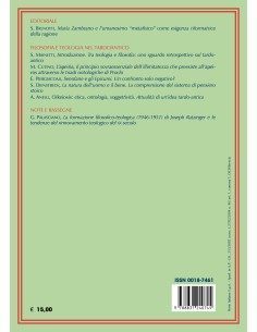 Filosofia e teologia nel tardoantico 2