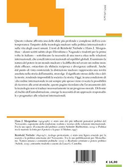 Morte nell'era nucleare