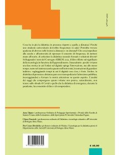 Apprendere con le tecnologie tra presenza e distanza 2