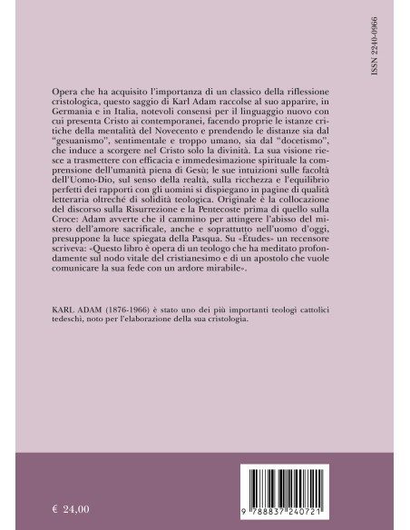 Gesù il Cristo