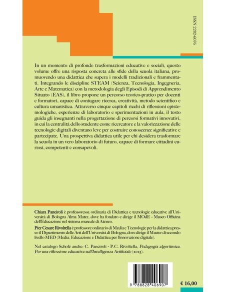 Didattica delle Steam con gli EAS