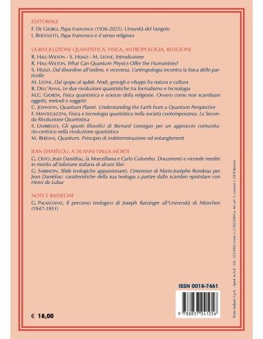 La rivoluzione quantistica