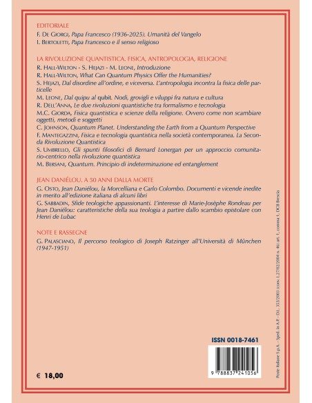 La rivoluzione quantistica