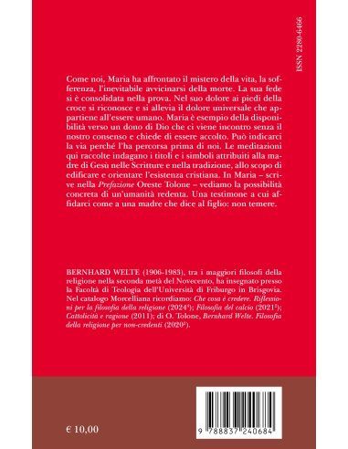 Maria, la madre di Gesù