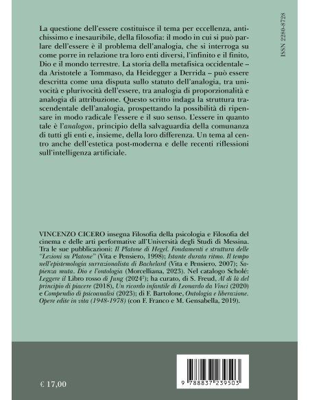 Essere e analogia