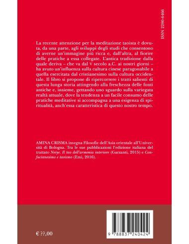 Vie della meditazione taoista