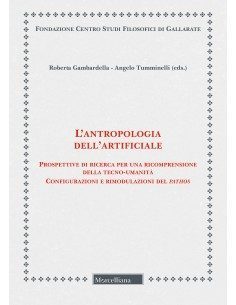 L'antropologia dell'artificiale