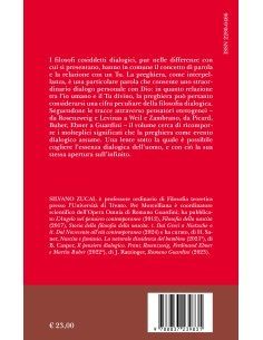 Preghiera e filosofia dialogica 2