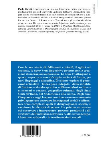 Sport e serialità televisiva