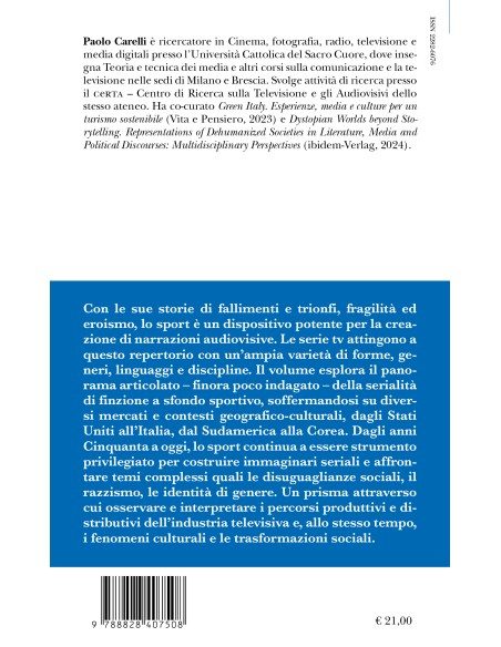 Sport e serialità televisiva