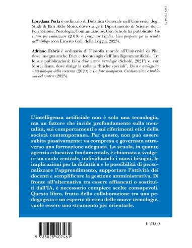 Insegnare con l'intelligenza artificiale