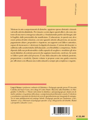 Prevenire marginalità e demotivazione