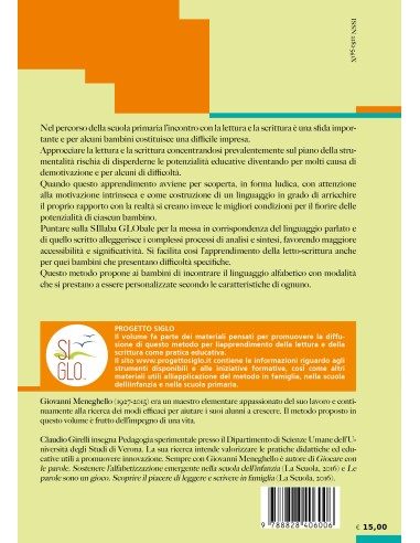 Sillabe globali per leggere e scrivere