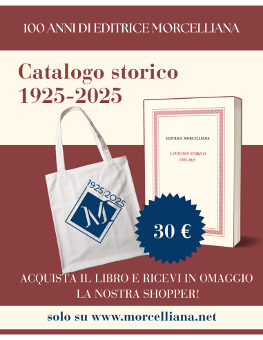 Catalogo storico Morcelliana 1925-2025