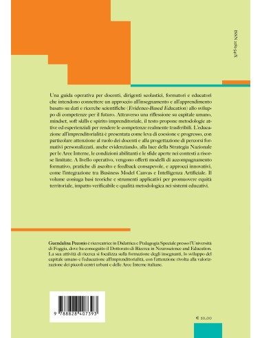 Didattica Evidence-Based per lo sviluppo del...