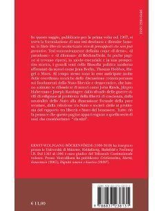 La formazione dello Stato come processo di secolarizzazione 2