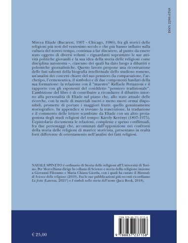 Mircea Eliade storico delle religioni
