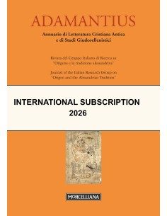 ADAMANTIUS International Subscription 2026
