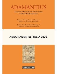 ADAMANTIUS Abbonamento Italia 2026