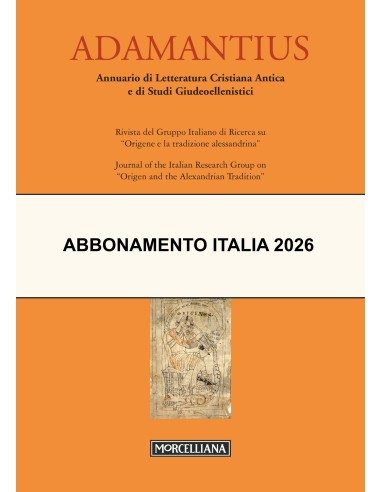 ADAMANTIUS Abbonamento Italia 2026