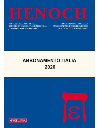 HENOCH Abbonamento Italia 2026