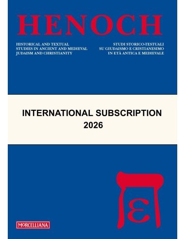 HENOCH International Subscription 2026