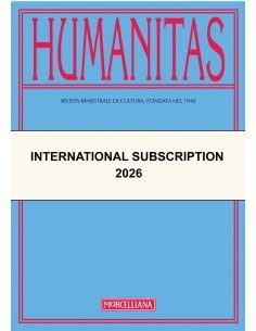 HUMANITAS International Subscription 2026