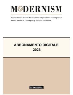 MODERNISM Abbonamento digitale 2026