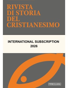 RIVISTA DI STORIA DEL CRISTIANESIMO International...