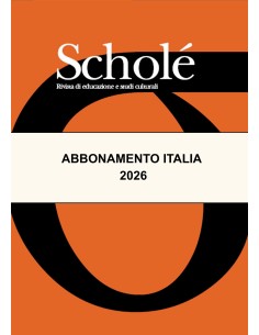 Abbonamento Scholé 2026
