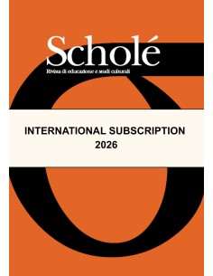 International Subscription 2026 Scholé