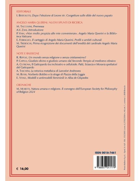 Angelo Maria Querini