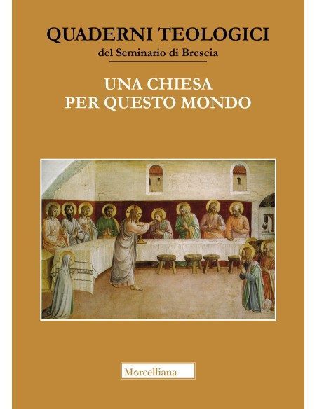 Una chiesa per questo mondo