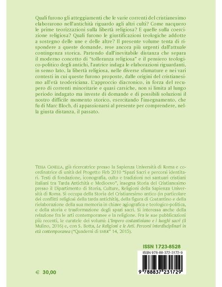 Il peso della tolleranza