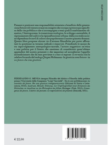 Etica intergenerazionale