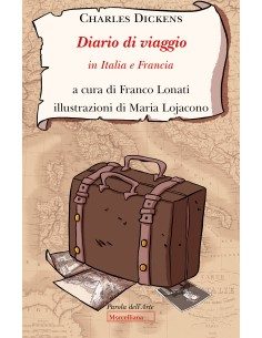 Diario di viaggio in Italia e Francia