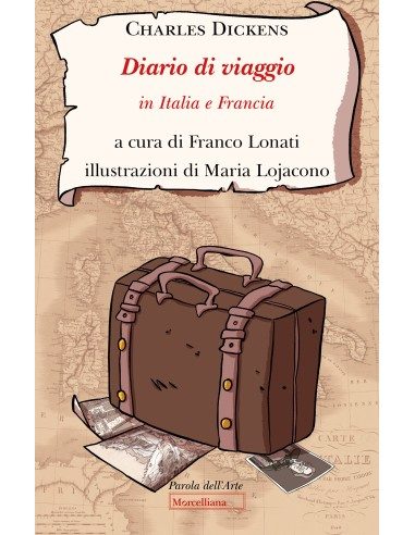Diario di viaggio in Italia e Francia